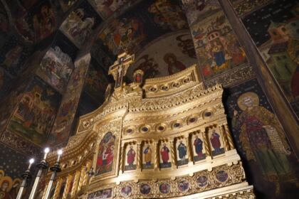 Duminica vindecării orbului din naştere la Catedrala Arhiepiscopală din Galaţi – fotografia 20