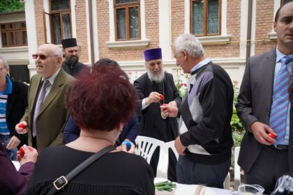 Duminica vindecării orbului din naştere la Catedrala Arhiepiscopală din Galaţi – fotografia 30