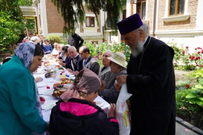 Duminica vindecării orbului din naştere la Catedrala Arhiepiscopală din Galaţi – fotografia 31