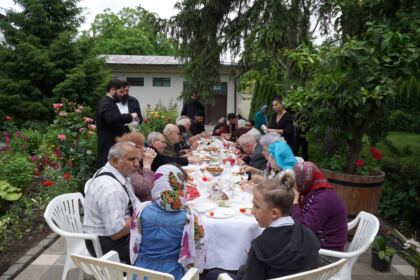 Duminica vindecării orbului din naştere la Catedrala Arhiepiscopală din Galaţi – fotografia 32