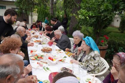 Duminica vindecării orbului din naştere la Catedrala Arhiepiscopală din Galaţi – fotografia 33