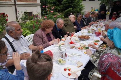 Duminica vindecării orbului din naştere la Catedrala Arhiepiscopală din Galaţi – fotografia 34