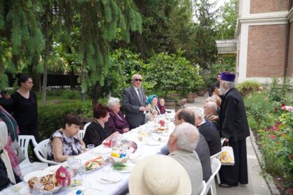 Duminica vindecării orbului din naştere la Catedrala Arhiepiscopală din Galaţi – fotografia 37