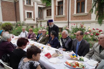 Duminica vindecării orbului din naştere la Catedrala Arhiepiscopală din Galaţi – fotografia 38