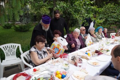 Duminica vindecării orbului din naştere la Catedrala Arhiepiscopală din Galaţi – fotografia 40