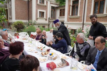 Duminica vindecării orbului din naştere la Catedrala Arhiepiscopală din Galaţi – fotografia 42