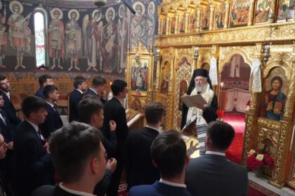 Examen de certificare a competenţelor profesionale la Seminarul Teologic „Sfântul Andrei“ din Galaţi – fotografia 10
