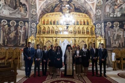 Examen de certificare a competenţelor profesionale la Seminarul Teologic „Sfântul Andrei“ din Galaţi – fotografia 14