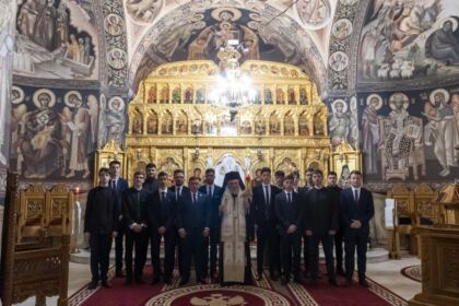 Examen de certificare a competenţelor profesionale la Seminarul Teologic „Sfântul Andrei“ din Galaţi – fotografia 15