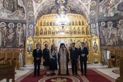 Examen de certificare a competenţelor profesionale la Seminarul Teologic „Sfântul Andrei“ din Galaţi – fotografia 16