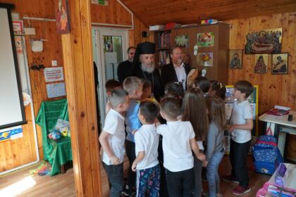 Examen de certificare a competenţelor profesionale la Seminarul Teologic „Sfântul Andrei“ din Galaţi – fotografia 20