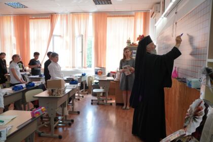 Examen de certificare a competenţelor profesionale la Seminarul Teologic „Sfântul Andrei“ din Galaţi – fotografia 27