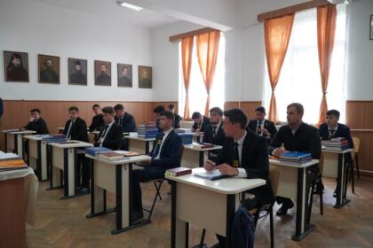 Examen de certificare a competenţelor profesionale la Seminarul Teologic „Sfântul Andrei“ din Galaţi – fotografia 33