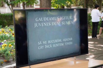 Zi de sărbătoare şi de bucurie pentru elevii seminarişti gălăţeni – fotografia 29