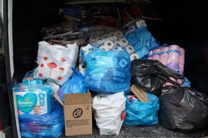 Activităţi pentru sprijinirea refugiaţilor din Ucraina – fotografia 6
