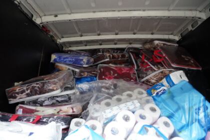 Activităţi pentru sprijinirea refugiaţilor din Ucraina – fotografia 7