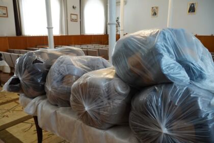 Activităţi pentru sprijinirea refugiaţilor din Ucraina – fotografia 5