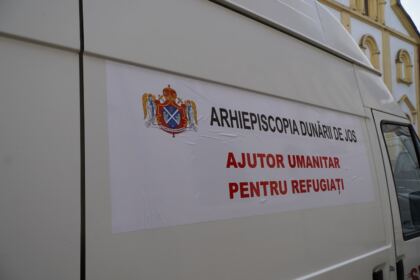 Activităţi pentru sprijinirea refugiaţilor din Ucraina – fotografia 7