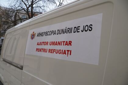 Activităţi pentru sprijinirea refugiaţilor din Ucraina – fotografia 8