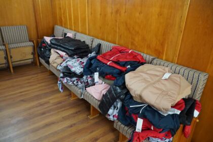 Activităţi pentru sprijinirea refugiaţilor din Ucraina – fotografia 10