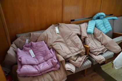 Activităţi pentru sprijinirea refugiaţilor din Ucraina – fotografia 11