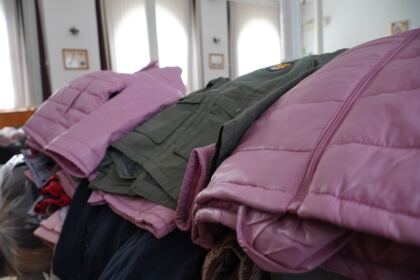 Activităţi pentru sprijinirea refugiaţilor din Ucraina – fotografia 12