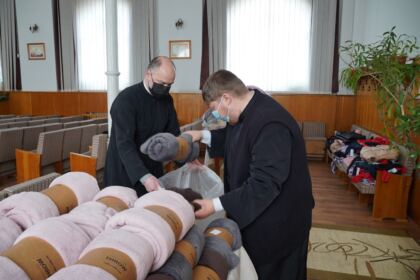 Activităţi pentru sprijinirea refugiaţilor din Ucraina – fotografia 13