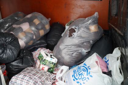 Activităţi pentru sprijinirea refugiaţilor din Ucraina – fotografia 21