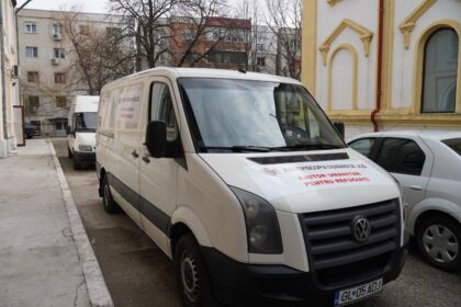 Activităţi pentru sprijinirea refugiaţilor din Ucraina – fotografia 22