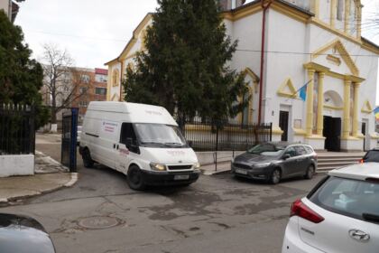 Activităţi pentru sprijinirea refugiaţilor din Ucraina – fotografia 23