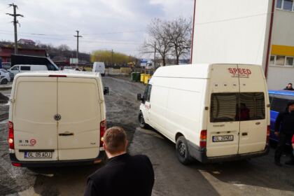 Activităţi pentru sprijinirea refugiaţilor din Ucraina – fotografia 4