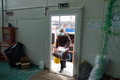 Activităţi pentru sprijinirea refugiaţilor din Ucraina – fotografia 11