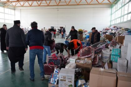 Activităţi pentru sprijinirea refugiaţilor din Ucraina – fotografia 13