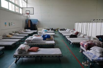 Activităţi pentru sprijinirea refugiaţilor din Ucraina – fotografia 24