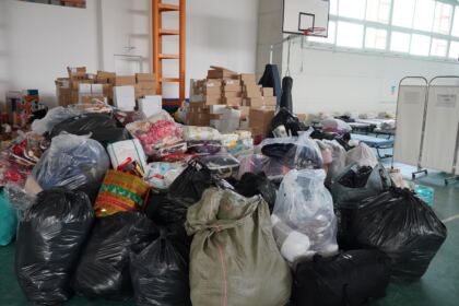 Activităţi pentru sprijinirea refugiaţilor din Ucraina – fotografia 26
