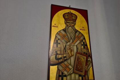 Întrunire cu elevii participanţi la concursul prilejuit de Duminica Ortodoxiei – fotografia 3