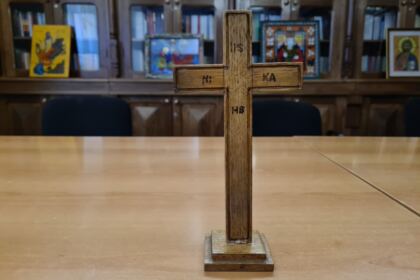 Întrunire cu elevii participanţi la concursul prilejuit de Duminica Ortodoxiei – fotografia 4