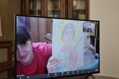Întrunire cu elevii participanţi la concursul prilejuit de Duminica Ortodoxiei – fotografia 26