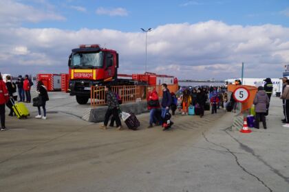 Activităţi pentru sprijinirea refugiaţilor din Ucraina – fotografia 6