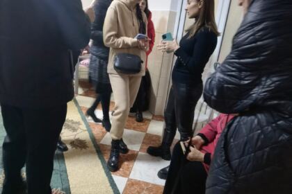 Parohia „Sf. Filofteia“ din Brăila sprijină refugiaţii din Ucraina – fotografia 5