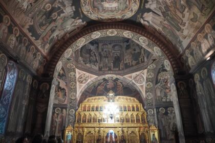 Olimpiadă interdisciplinară la Seminarul Teologic „Sfântul Andrei“ din Galaţi – fotografia 7