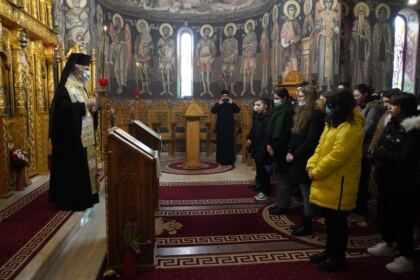 Olimpiadă interdisciplinară la Seminarul Teologic „Sfântul Andrei“ din Galaţi – fotografia 9