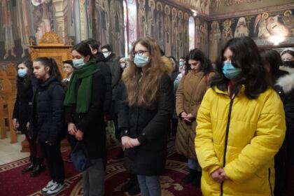 Olimpiadă interdisciplinară la Seminarul Teologic „Sfântul Andrei“ din Galaţi – fotografia 12