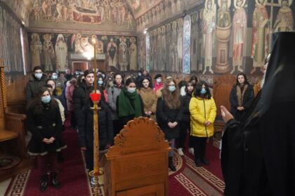 Olimpiadă interdisciplinară la Seminarul Teologic „Sfântul Andrei“ din Galaţi – fotografia 16