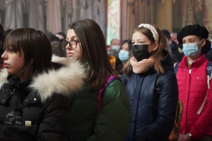Olimpiadă interdisciplinară la Seminarul Teologic „Sfântul Andrei“ din Galaţi – fotografia 17