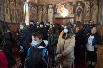 Olimpiadă interdisciplinară la Seminarul Teologic „Sfântul Andrei“ din Galaţi – fotografia 18