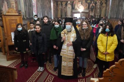 Olimpiadă interdisciplinară la Seminarul Teologic „Sfântul Andrei“ din Galaţi – fotografia 19