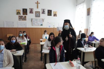 Olimpiadă interdisciplinară la Seminarul Teologic „Sfântul Andrei“ din Galaţi – fotografia 32