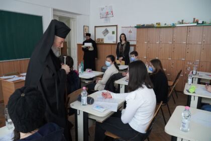 Olimpiadă interdisciplinară la Seminarul Teologic „Sfântul Andrei“ din Galaţi – fotografia 33