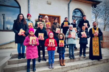 Programul social-filantropic „Împărțim bucurie“ în Parohia Radu-Vodă – fotografia 3